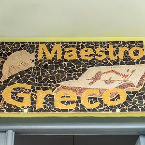Maestrocreco , Heraclión Grecia
