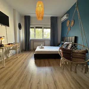 Central Studio Sapphire , Bucarest Rumanía