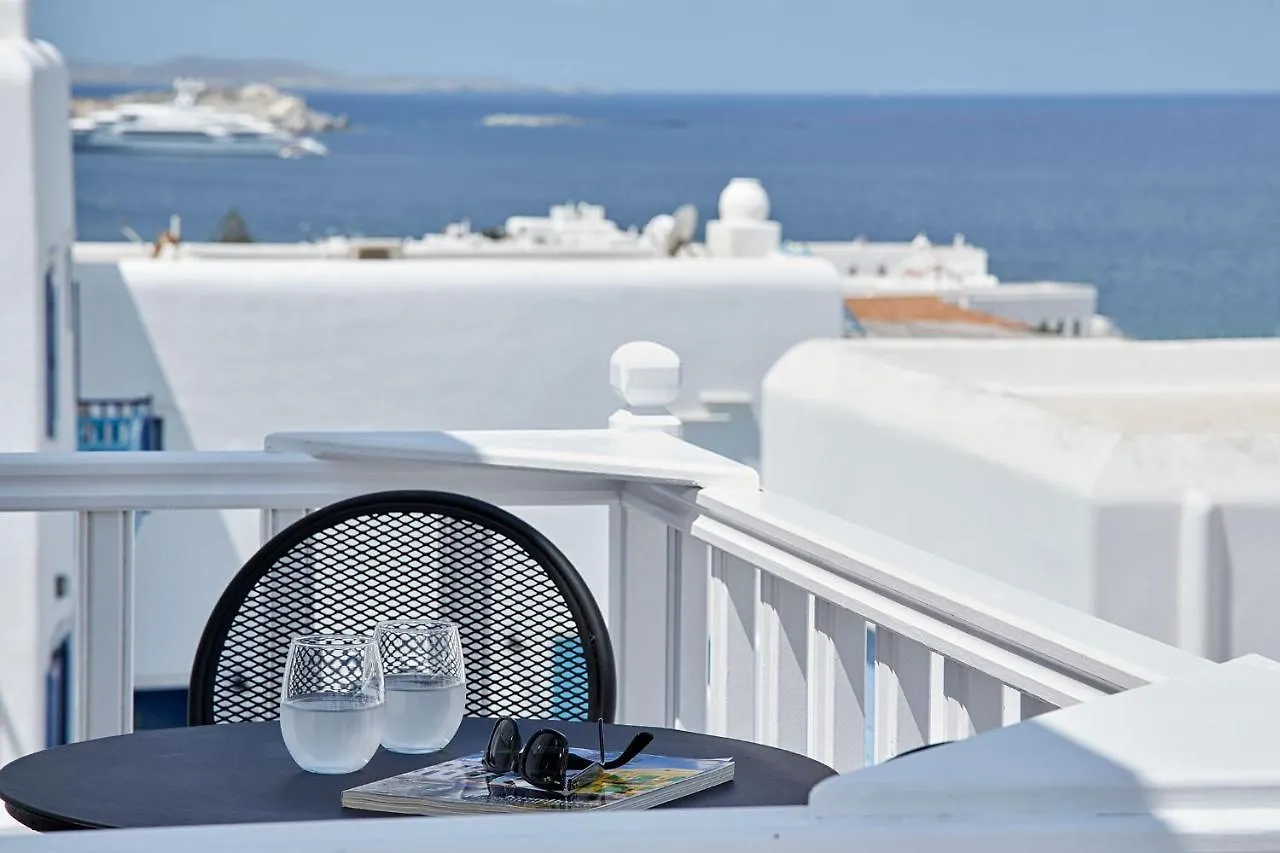Boho Home Sea View By Monocle Mykonos Town