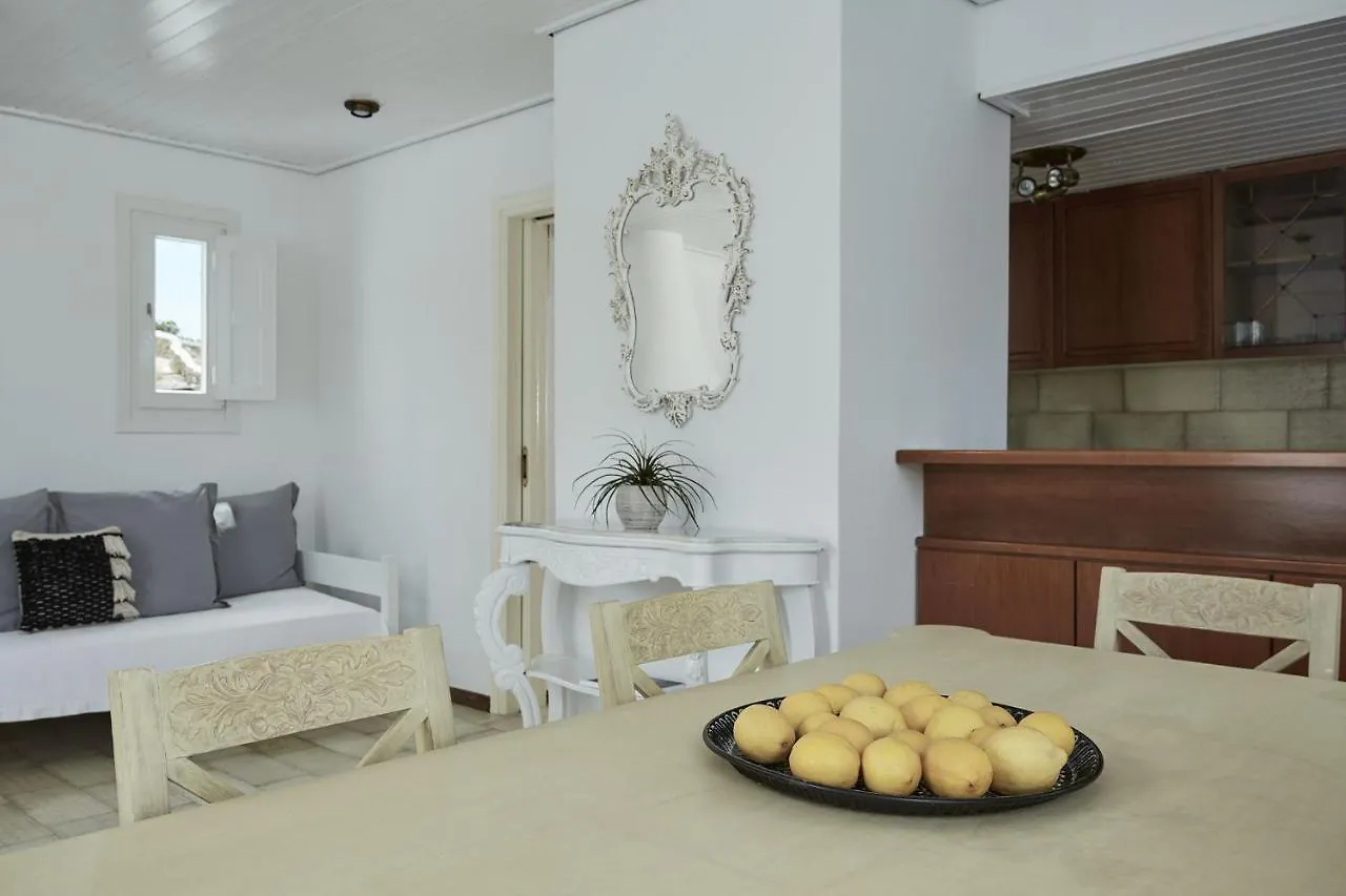 Apartamento Boho Home Sea View By Monocle Mykonos Town Grecia