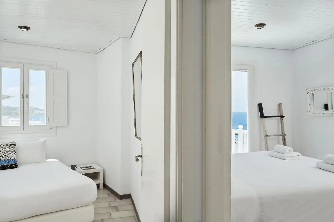 Boho Home Sea View By Monocle Mykonos Town