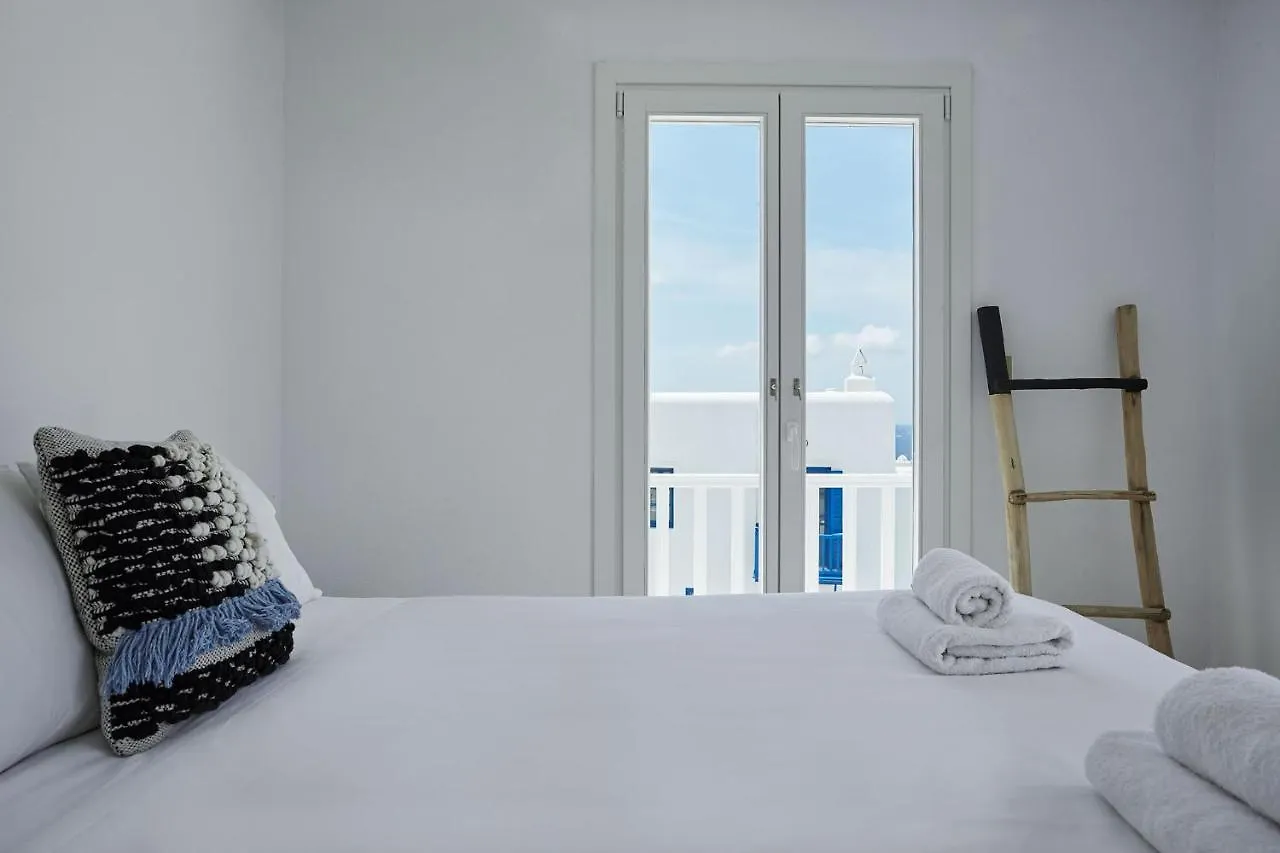 Boho Home Sea View By Monocle Mykonos Town Grecia